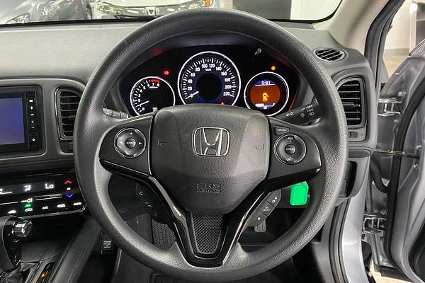 2021 Honda HR-V VTi