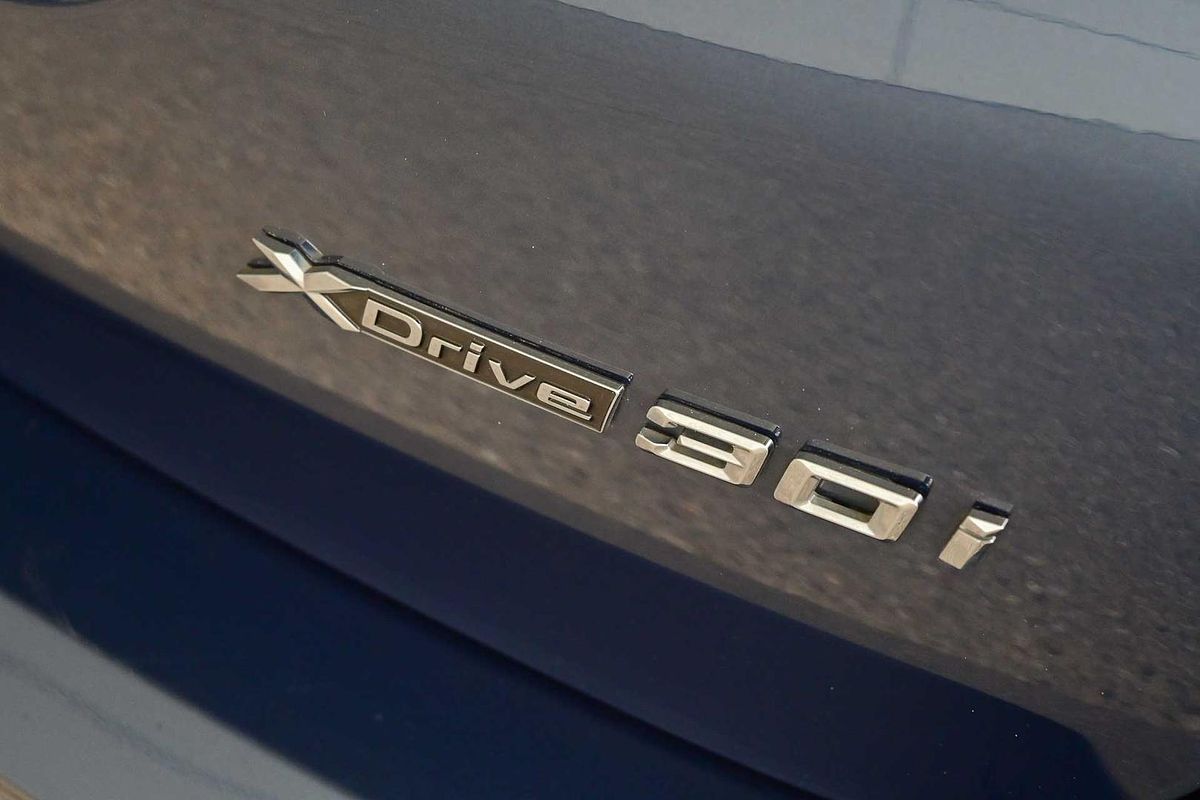 2022 BMW X3 xDrive30i G01 LCI