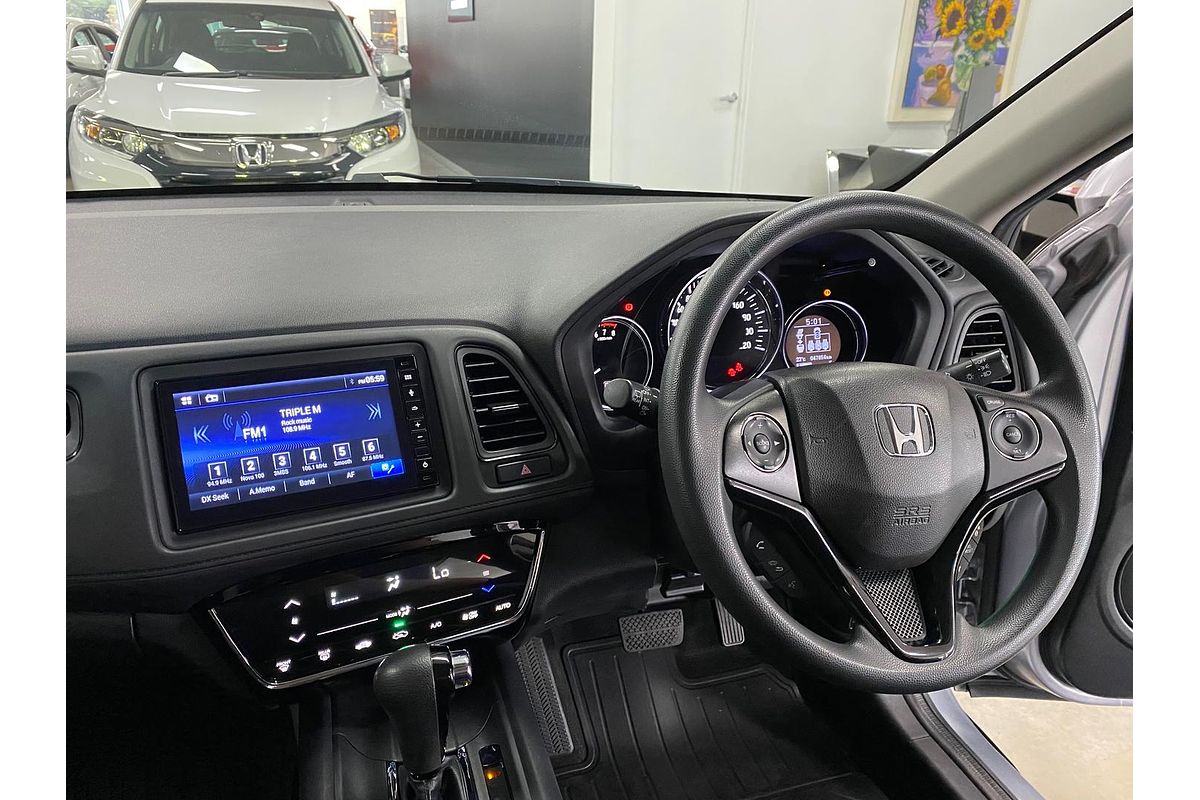 2021 Honda HR-V VTi