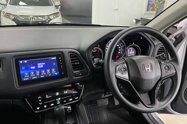 2021 Honda HR-V VTi