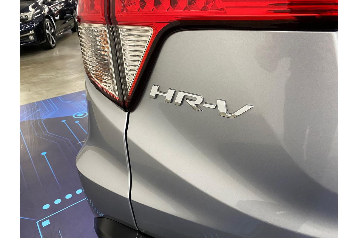 2021 Honda HR-V VTi