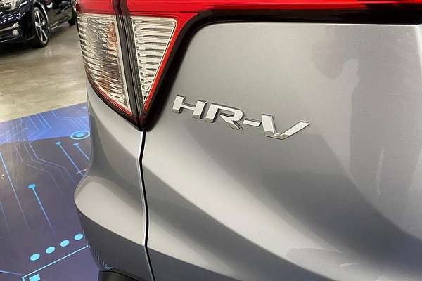 2021 Honda HR-V VTi