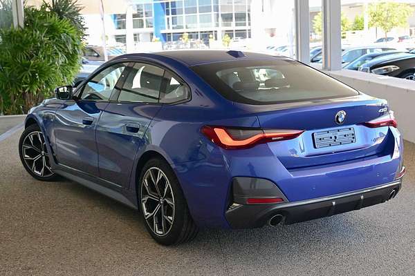 2021 BMW 4 Series 430i M Sport G26