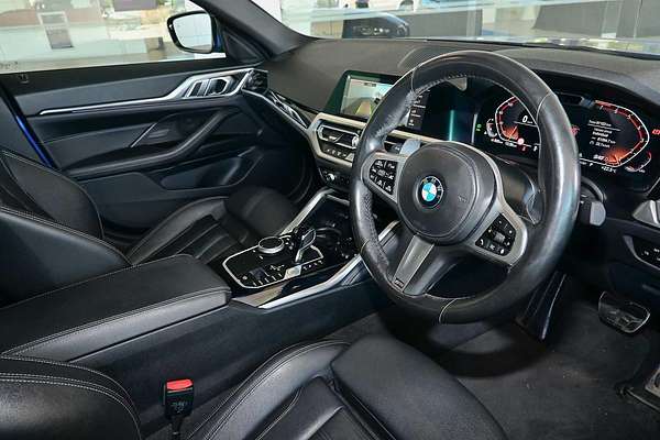 2021 BMW 4 Series 430i M Sport G26