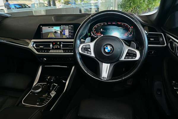 2021 BMW 4 Series 430i M Sport G26