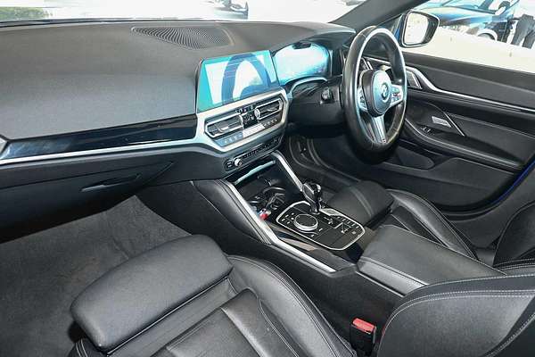 2021 BMW 4 Series 430i M Sport G26