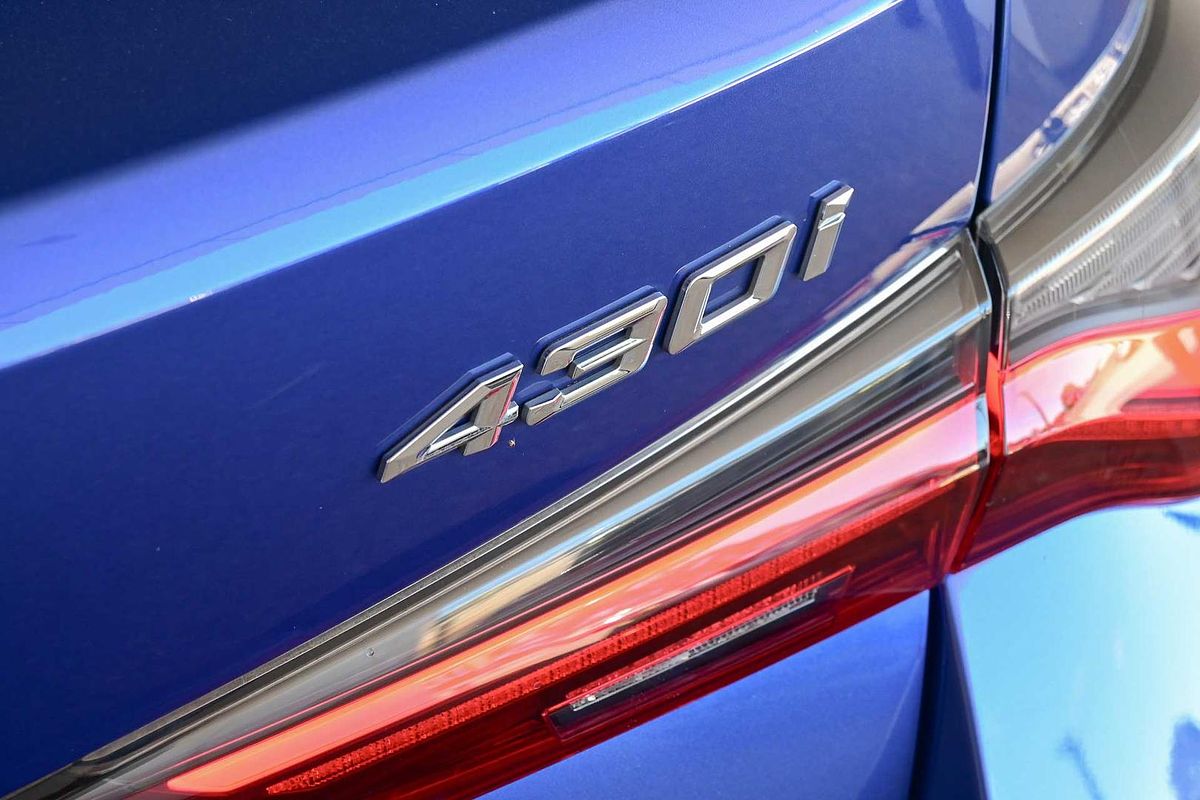 2021 BMW 4 Series 430i M Sport G26