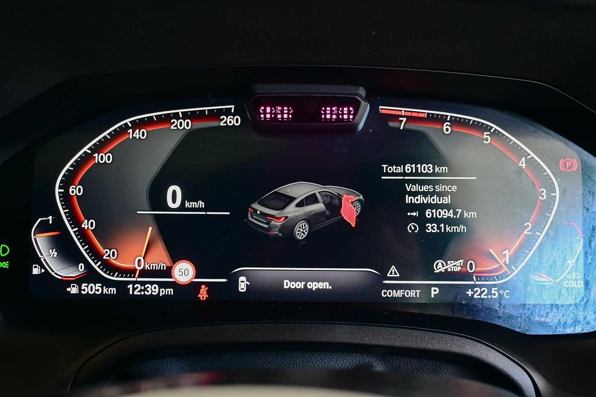 2021 BMW 4 Series 430i M Sport G26