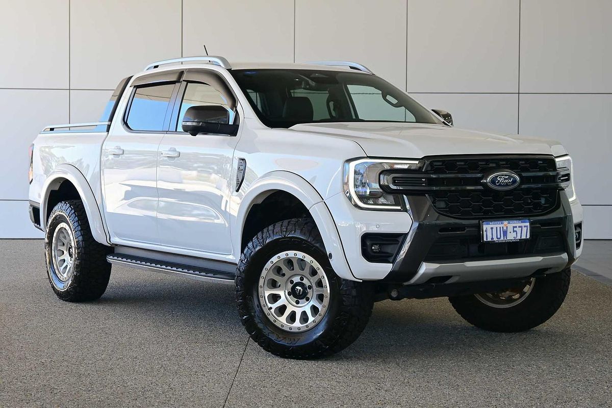 2023 Ford Ranger Wildtrak  4X4 2.0L