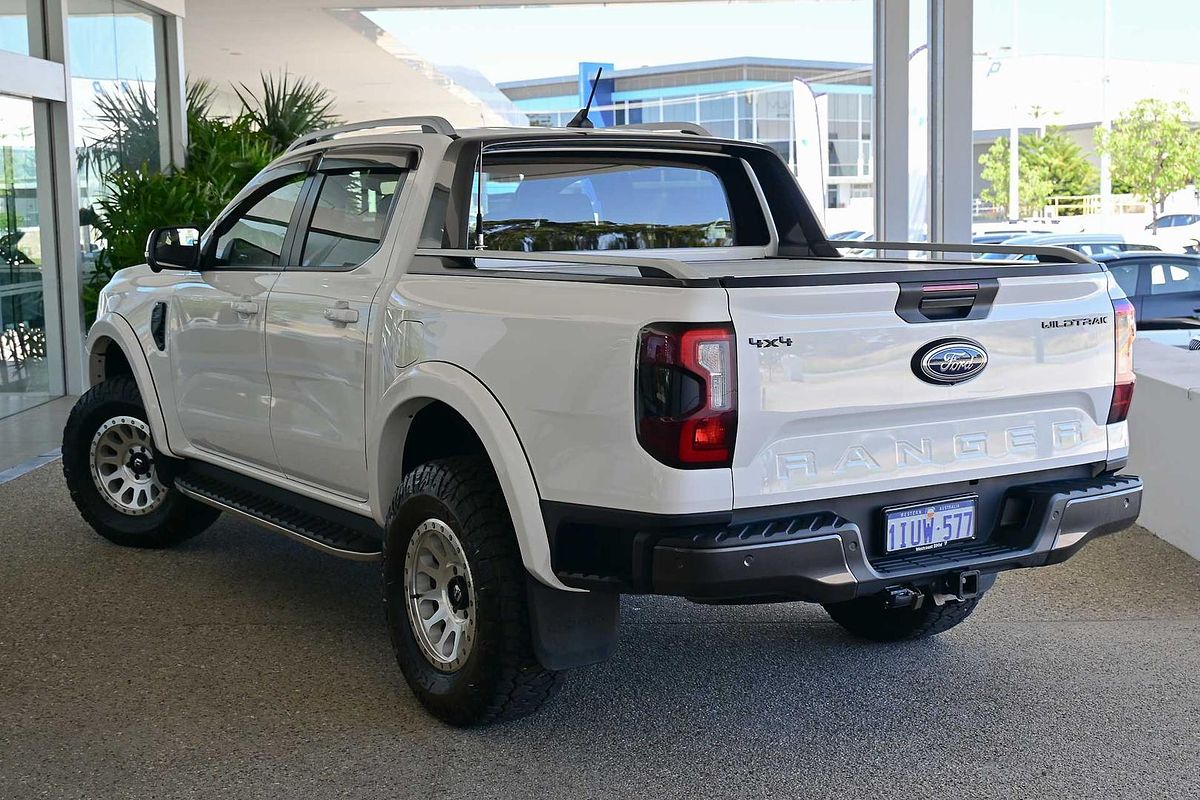 2023 Ford Ranger Wildtrak  4X4 2.0L