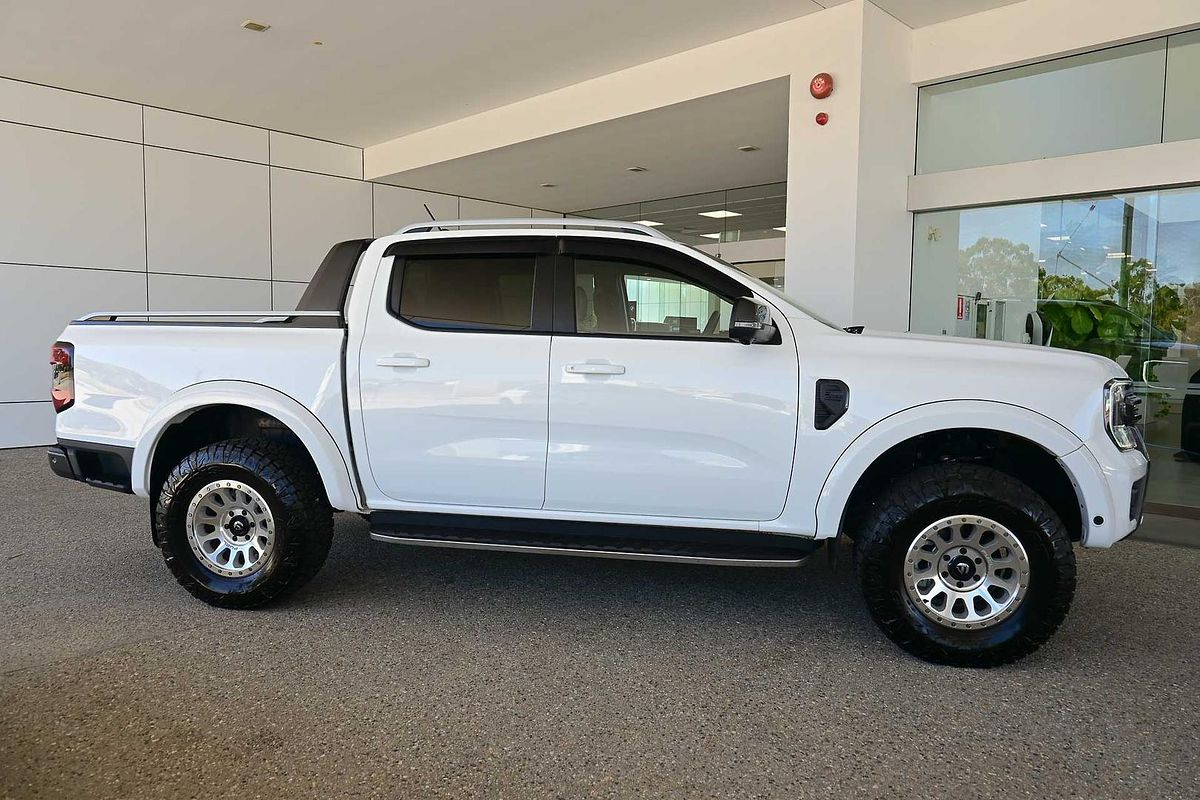 2023 Ford Ranger Wildtrak  4X4 2.0L