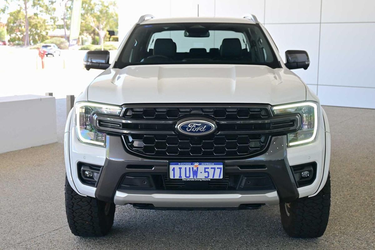 2023 Ford Ranger Wildtrak  4X4 2.0L
