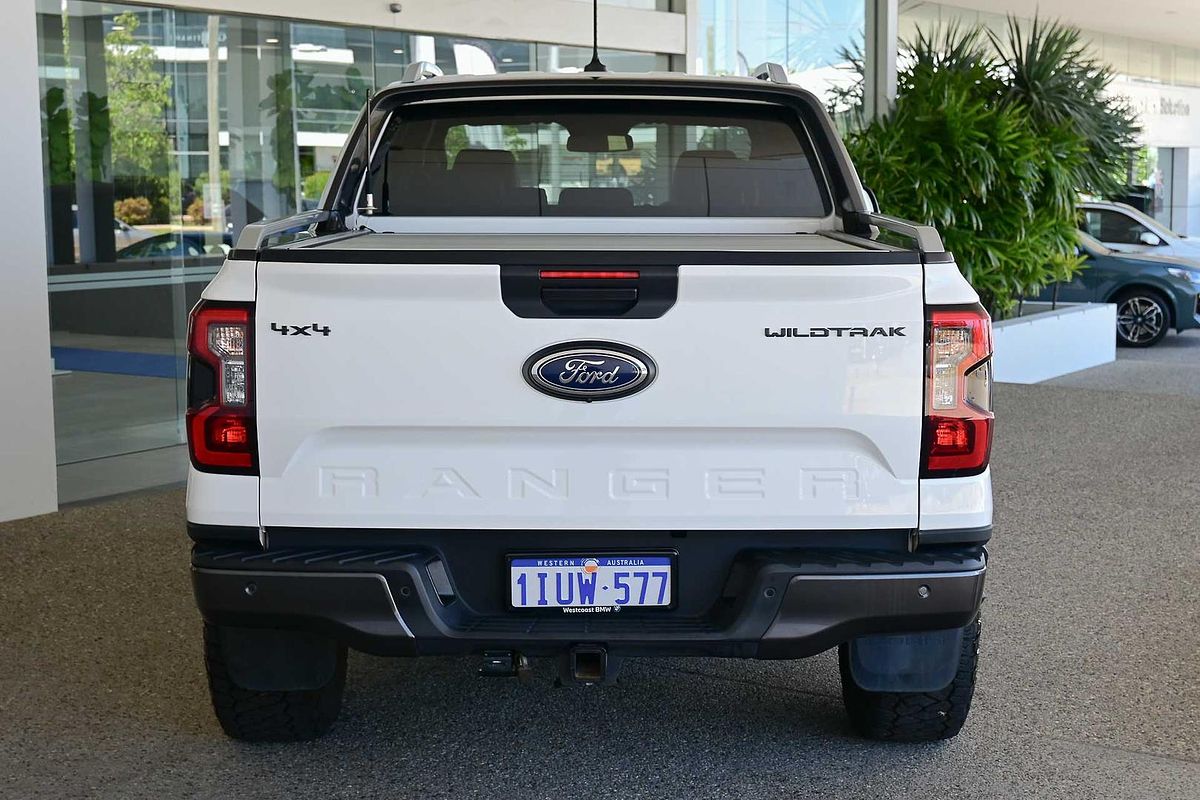 2023 Ford Ranger Wildtrak  4X4 2.0L
