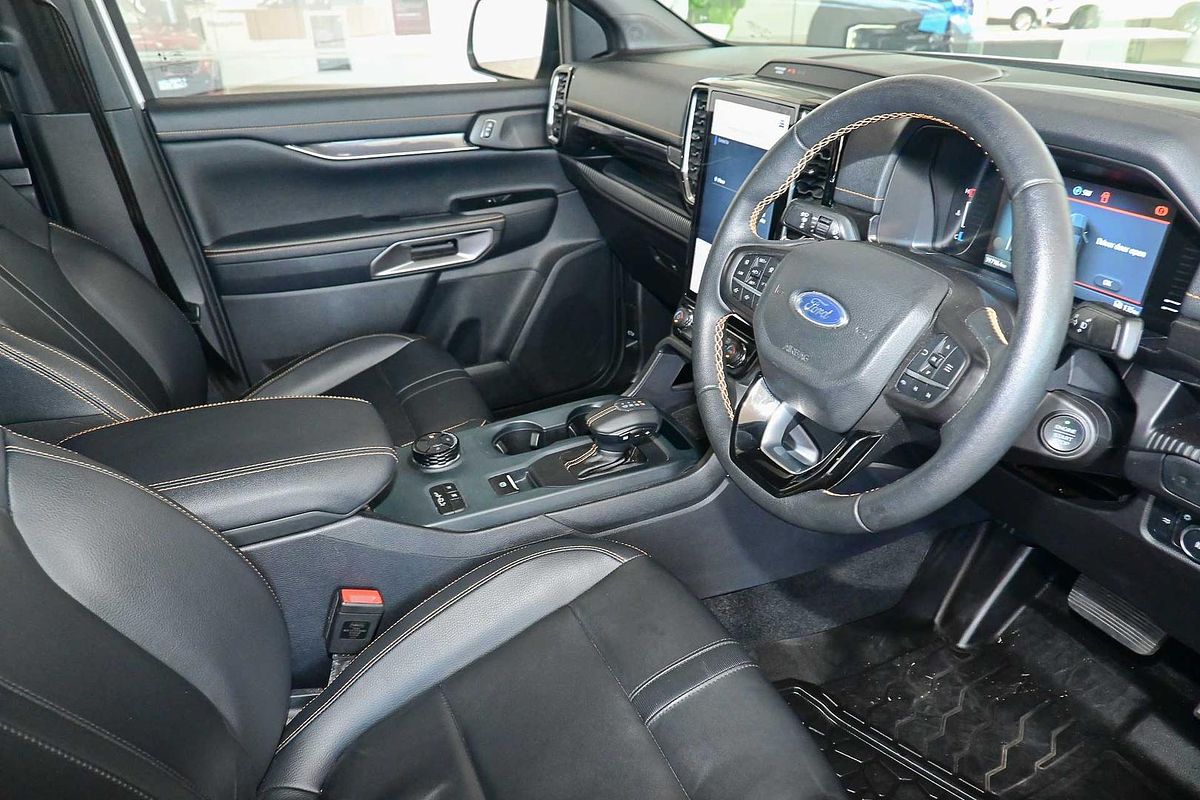 2023 Ford Ranger Wildtrak  4X4 2.0L