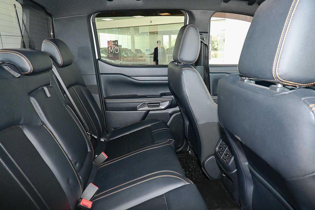 2023 Ford Ranger Wildtrak  4X4 2.0L