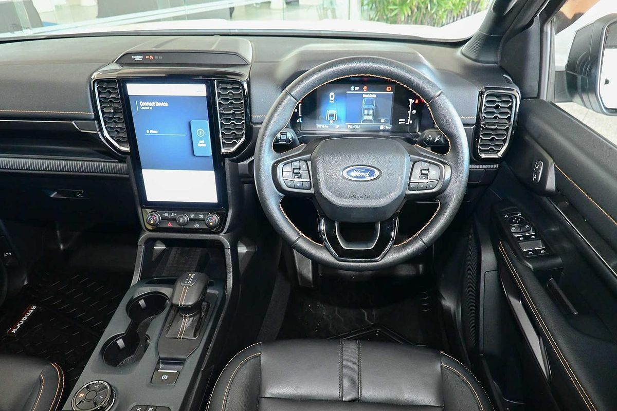 2023 Ford Ranger Wildtrak  4X4 2.0L