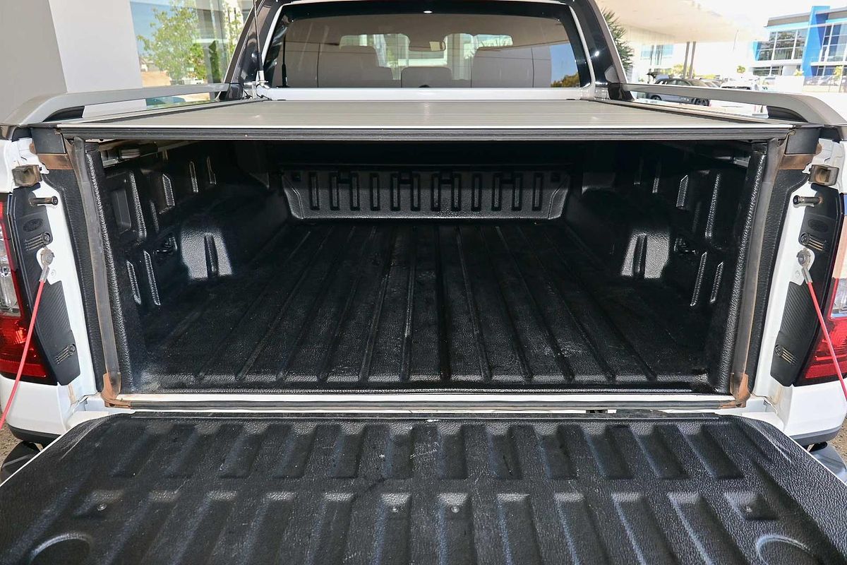 2023 Ford Ranger Wildtrak  4X4 2.0L