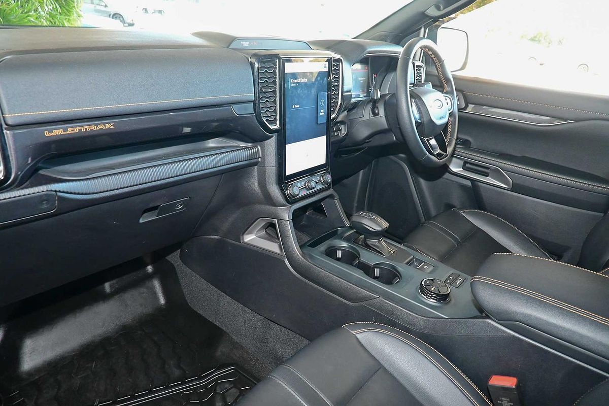 2023 Ford Ranger Wildtrak  4X4 2.0L
