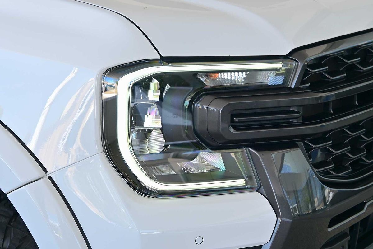 2023 Ford Ranger Wildtrak  4X4 2.0L