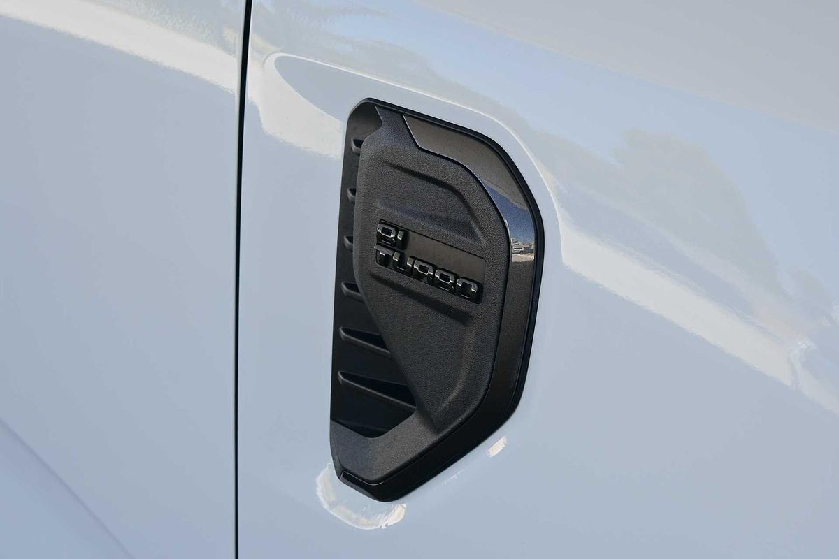 2023 Ford Ranger Wildtrak  4X4 2.0L