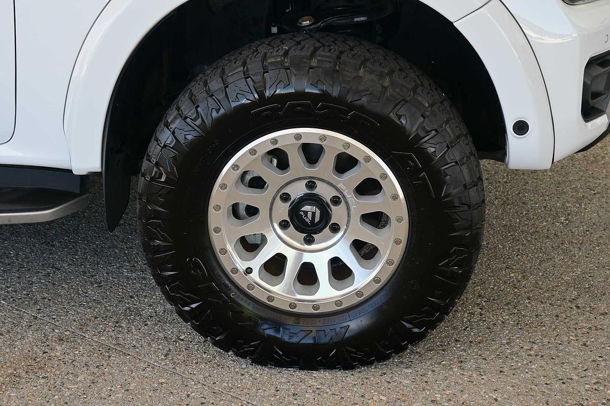 2023 Ford Ranger Wildtrak  4X4 2.0L