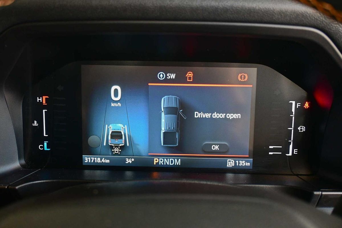 2023 Ford Ranger Wildtrak  4X4 2.0L