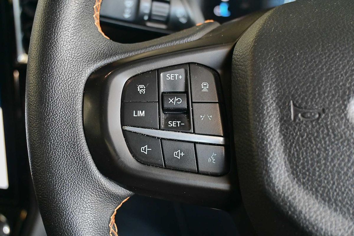 2023 Ford Ranger Wildtrak  4X4 2.0L