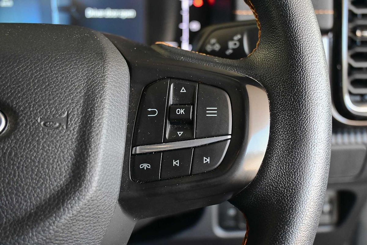 2023 Ford Ranger Wildtrak  4X4 2.0L