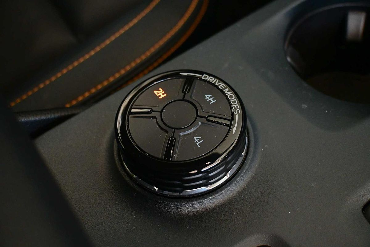 2023 Ford Ranger Wildtrak  4X4 2.0L