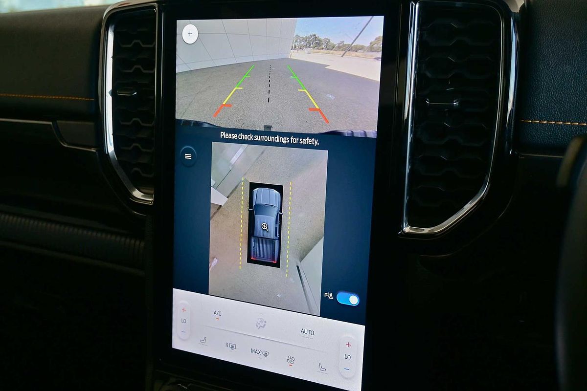 2023 Ford Ranger Wildtrak  4X4 2.0L