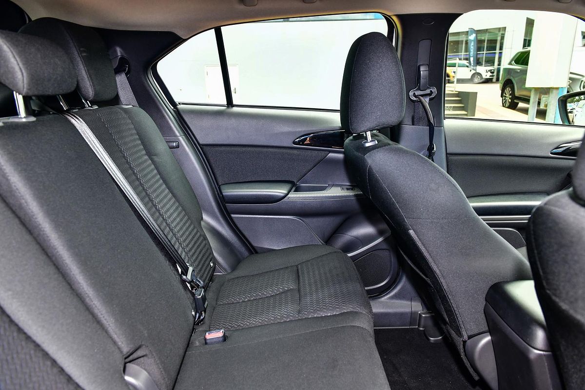 2024 Mitsubishi Eclipse Cross ES YB