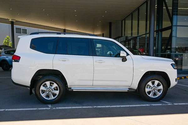 2024 Toyota LANDCRUISER LC300 GXL (4x4) FJA300R