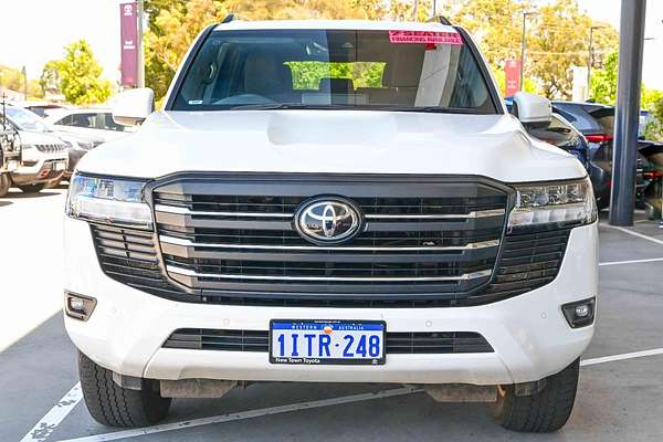 2024 Toyota LANDCRUISER LC300 GXL (4x4) FJA300R