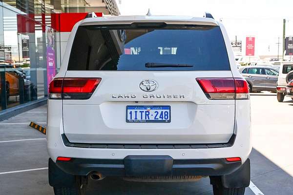2024 Toyota LANDCRUISER LC300 GXL (4x4) FJA300R