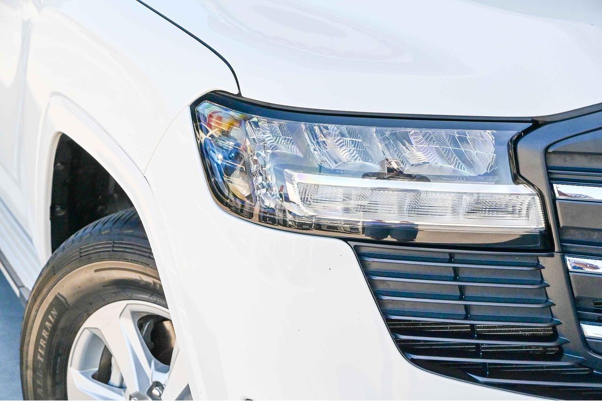 2024 Toyota LANDCRUISER LC300 GXL (4x4) FJA300R