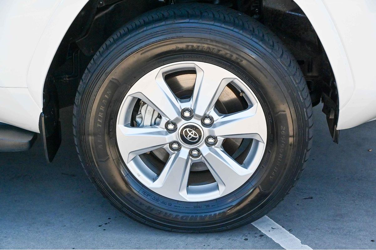 2024 Toyota LANDCRUISER LC300 GXL (4x4) FJA300R