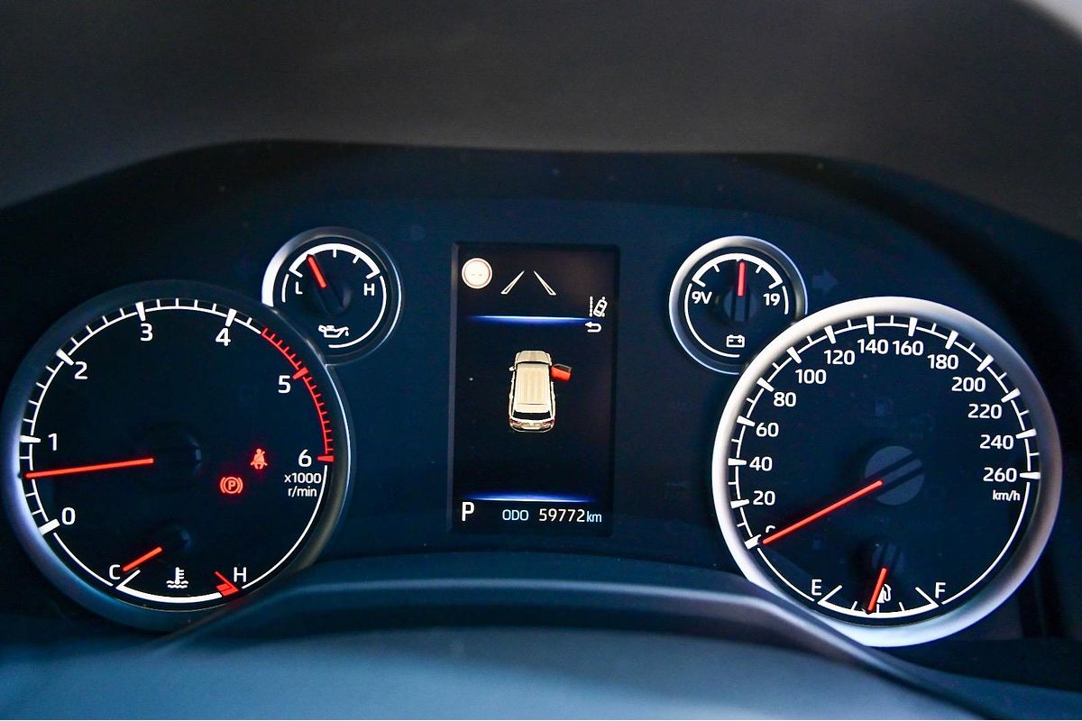 2024 Toyota LANDCRUISER LC300 GXL (4x4) FJA300R