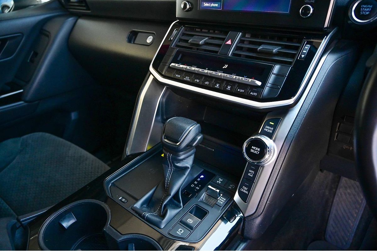 2024 Toyota LANDCRUISER LC300 GXL (4x4) FJA300R