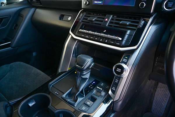 2024 Toyota LANDCRUISER LC300 GXL (4x4) FJA300R