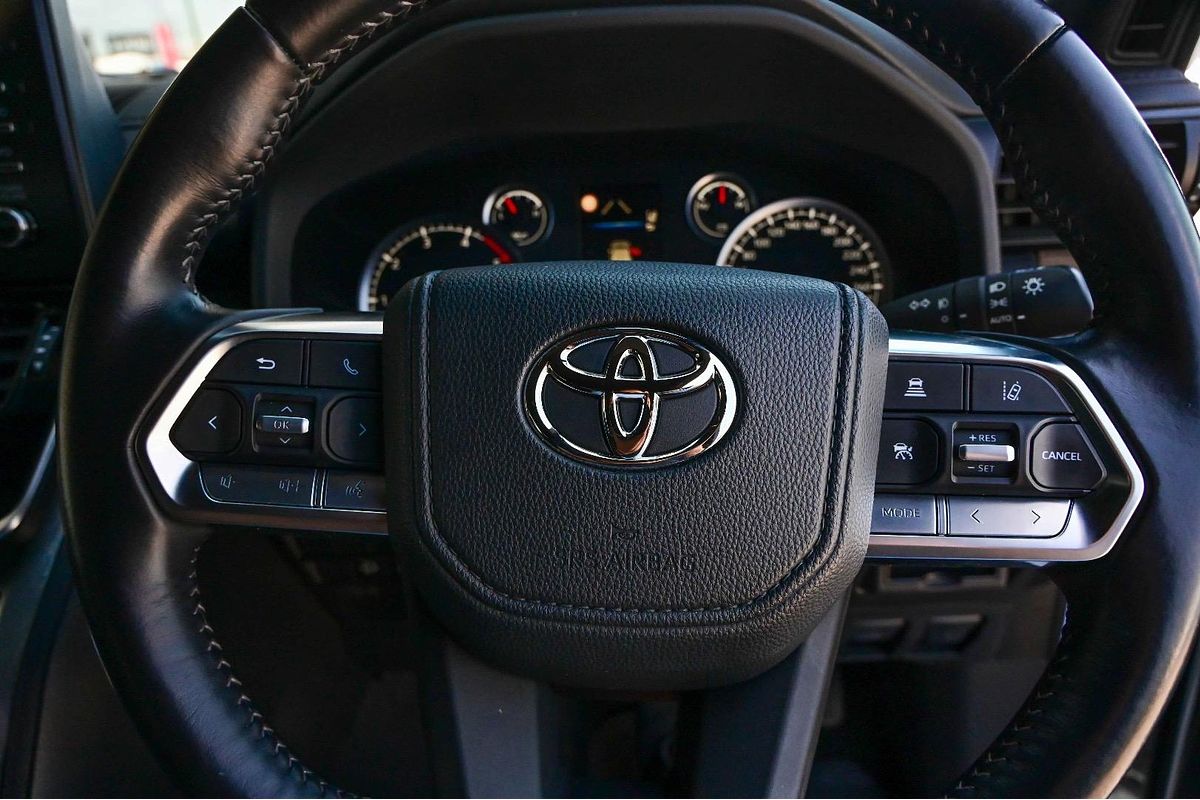 2024 Toyota LANDCRUISER LC300 GXL (4x4) FJA300R