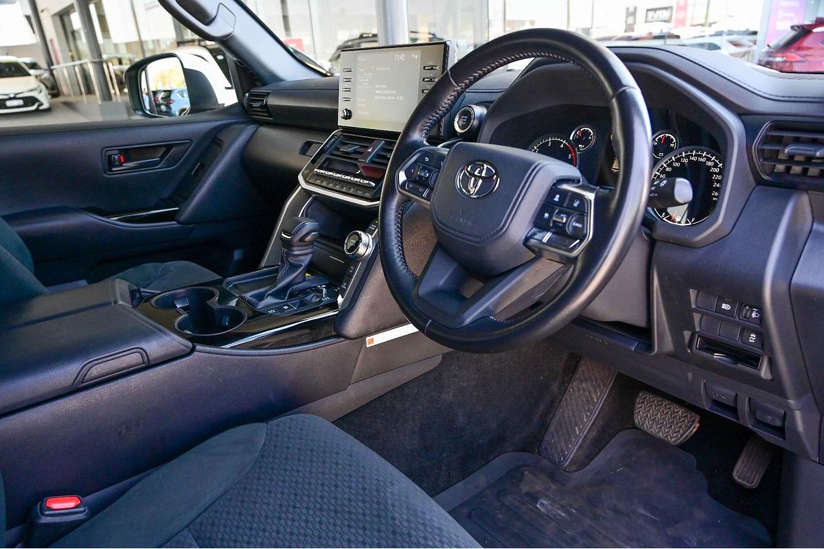 2024 Toyota LANDCRUISER LC300 GXL (4x4) FJA300R