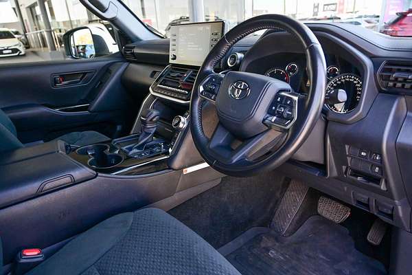 2024 Toyota LANDCRUISER LC300 GXL (4x4) FJA300R