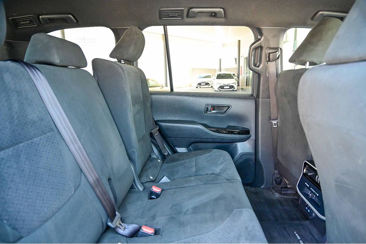 2024 Toyota LANDCRUISER LC300 GXL (4x4) FJA300R
