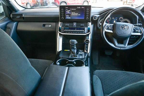 2024 Toyota LANDCRUISER LC300 GXL (4x4) FJA300R