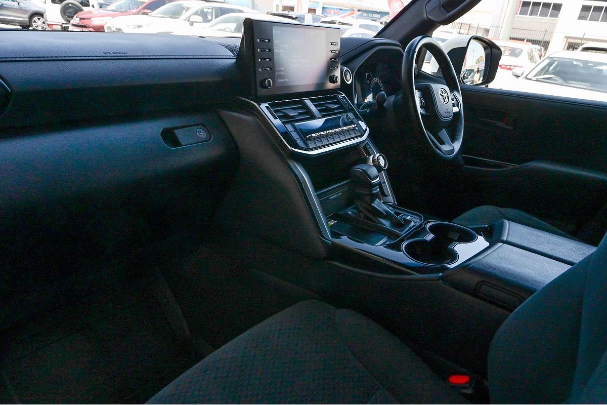 2024 Toyota LANDCRUISER LC300 GXL (4x4) FJA300R