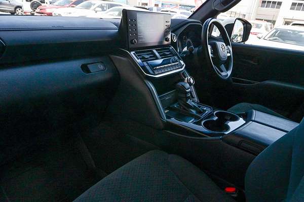 2024 Toyota LANDCRUISER LC300 GXL (4x4) FJA300R