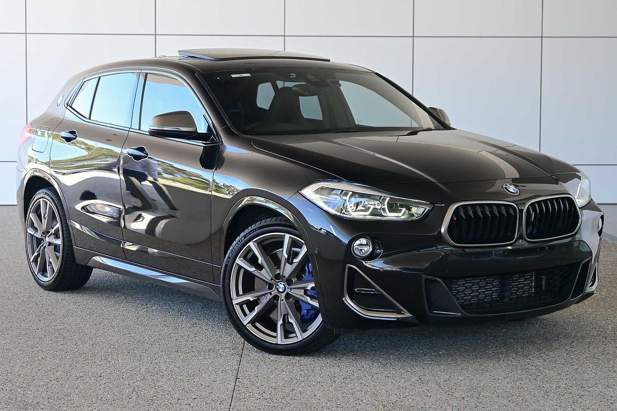 2019 BMW X2 M35i F39
