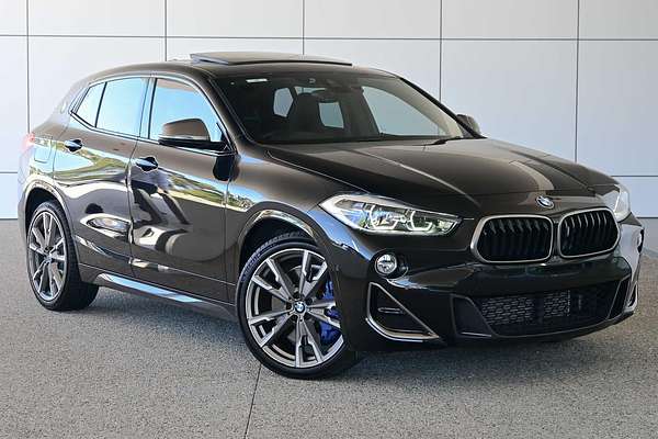 2019 BMW X2 M35i F39