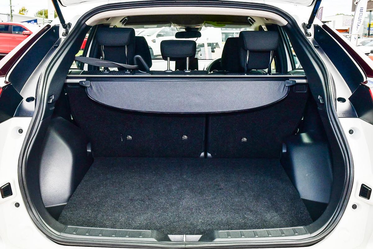 2024 Mitsubishi Eclipse Cross ES YB