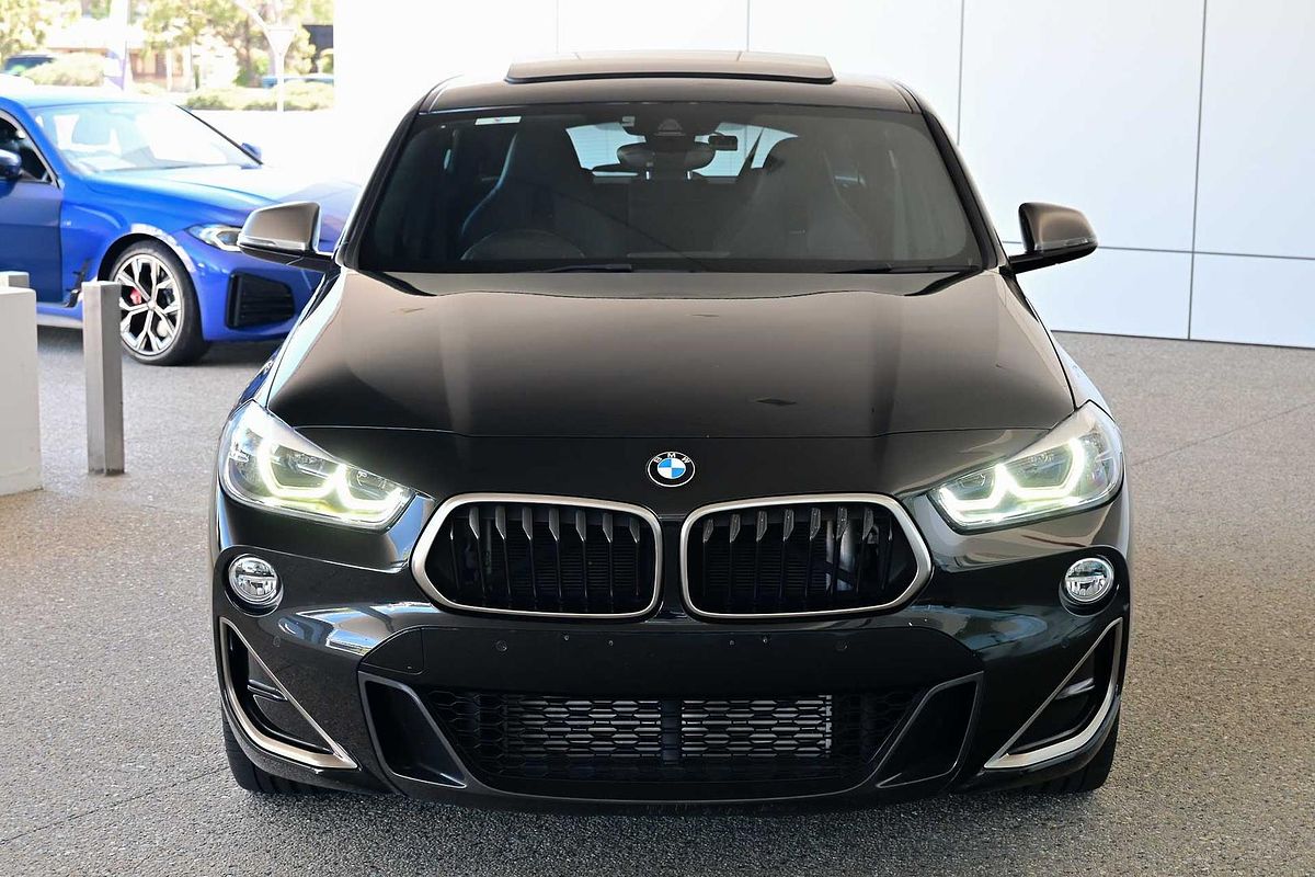 2019 BMW X2 M35i F39